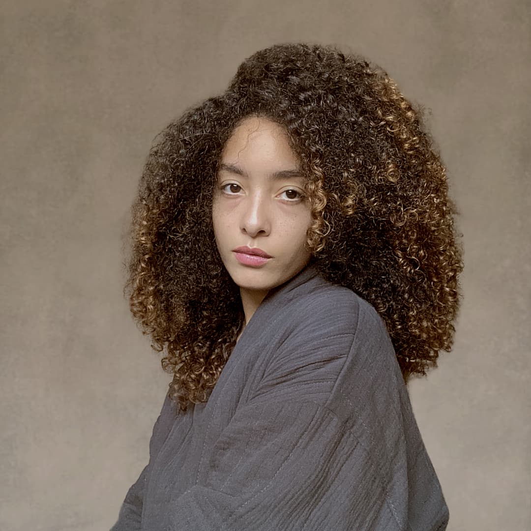 Kayla Ether Portrait