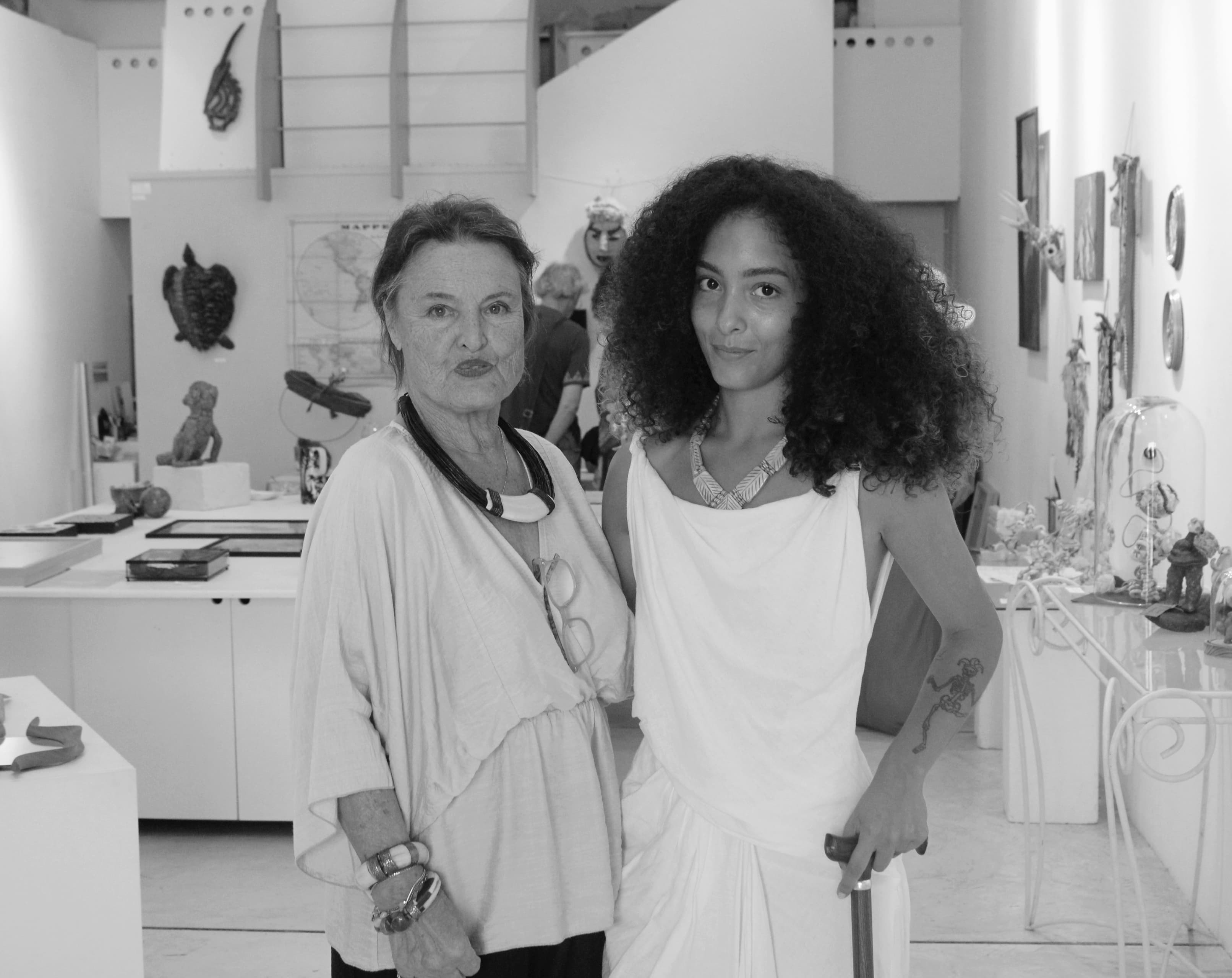 joëlle and kayla
