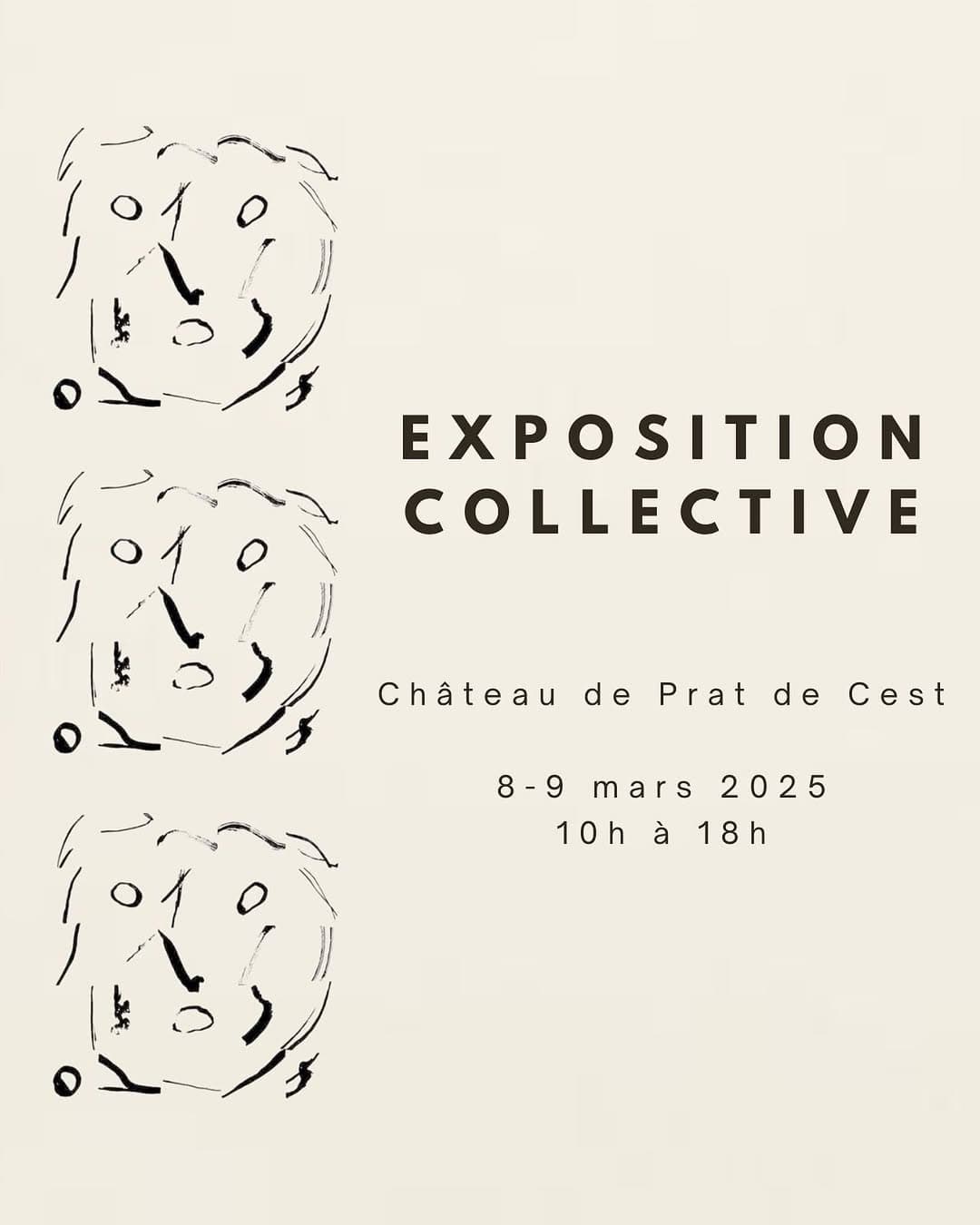 Exhibition poster